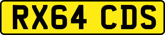 RX64CDS