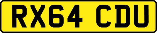 RX64CDU