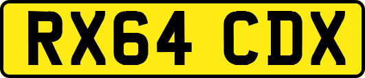 RX64CDX