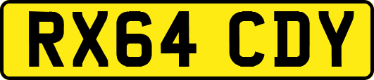 RX64CDY
