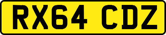 RX64CDZ