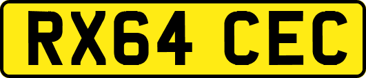 RX64CEC