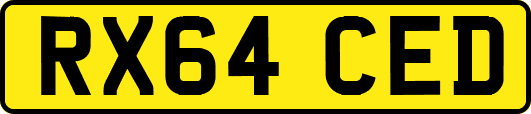 RX64CED