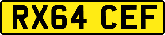 RX64CEF