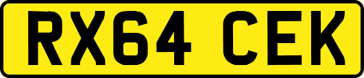 RX64CEK