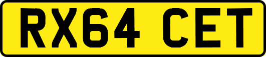 RX64CET