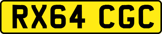 RX64CGC