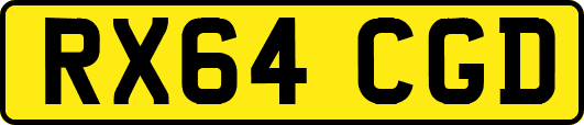 RX64CGD