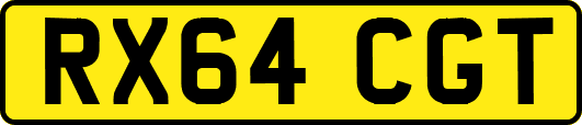 RX64CGT