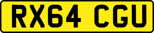 RX64CGU