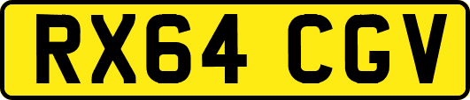 RX64CGV