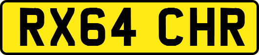 RX64CHR
