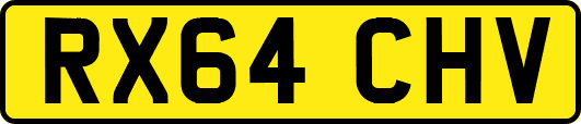 RX64CHV