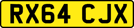 RX64CJX