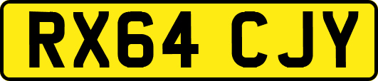 RX64CJY