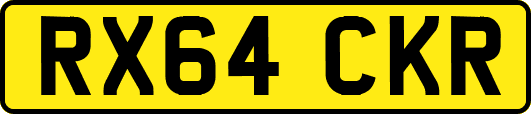 RX64CKR