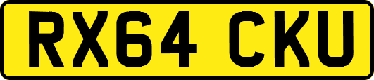 RX64CKU