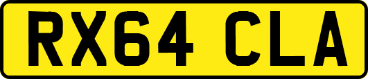 RX64CLA