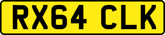 RX64CLK