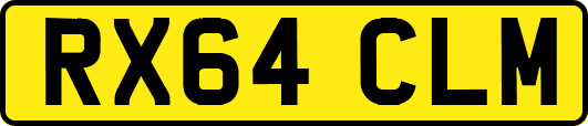 RX64CLM
