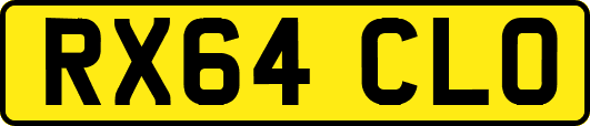 RX64CLO