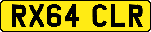 RX64CLR