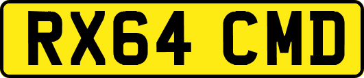 RX64CMD