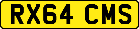 RX64CMS