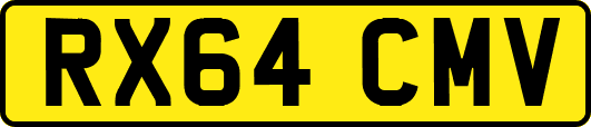 RX64CMV