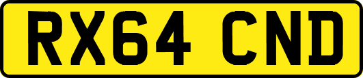 RX64CND