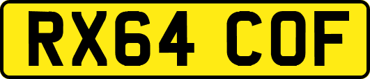 RX64COF