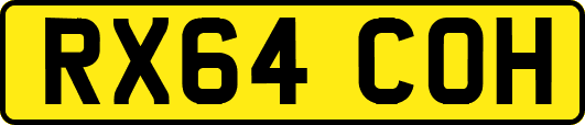 RX64COH
