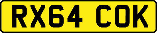 RX64COK