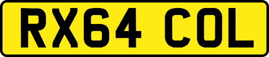 RX64COL