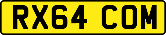RX64COM