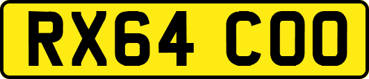 RX64COO