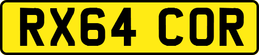 RX64COR