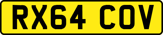 RX64COV