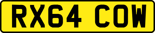 RX64COW