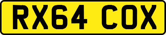 RX64COX