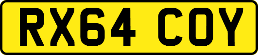 RX64COY