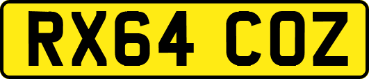 RX64COZ