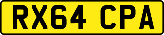 RX64CPA