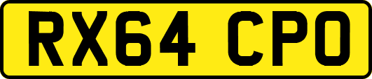 RX64CPO