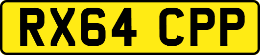 RX64CPP
