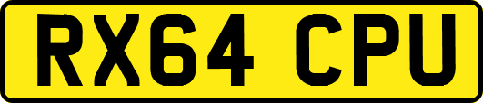RX64CPU