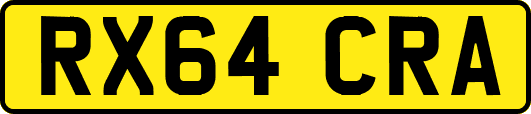 RX64CRA