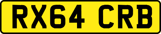 RX64CRB