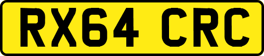 RX64CRC