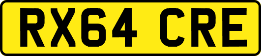 RX64CRE